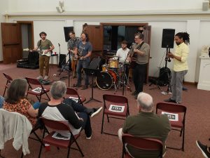 Concerts in the Lofts at Wesley United Methodist